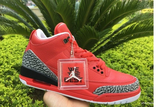 88 JORDAN 3 580775-601 RETRO AIR 580775-601 0515